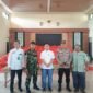 Faisal Yusuf MS. SE Kasi Pemberdayaan Masyarakat menegaskan bahwa pihaknya menyediakam sebanyak 5.900 paket pada Gerakan Pasar Murah, dengan pembagian masing masing sebanyak 550 per desa, tediri dari 9 desa yang ada di wilayah Kecamatan Gunung Kaler (foto:ifakta.co/Lx)