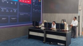 Pemerintah Kabupaten (Pemkab) Tangerang melalui Dinas Komunikasi dan Informatika (Diskominfo) Kabupaten Tangerang mengumumkan laporan layanan Nomor Tunggal Panggilan Darurat (NTPD) 112 pada bulan Januari-Februari Tahun 2025.(foto:istimewa)

