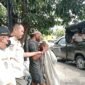 Tindaklanjuti Perda Nomor 8 Tahun 2007, Petugas Satpol PP Jakbar berhasil amankan 43 orang PPKS. (Foto: Istimewa).