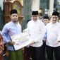 Bupati Tangerang, Moch Maesyal Rasyid mengajak seluruh masyarakat untuk bersatu membangun Kabupaten Tangerang dan berkontribusi untuk mewujudkan Provinsi Banten yang lebih sejahtera, berdaya saing dan berkeadilan bagi seluruh masyarakatnya.(foto:istimewa)
