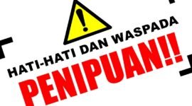 Ilustrasi waspada penipuan yang mengatasnamakan Charoen Pokphand. (Foto: Istimewa).