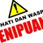 Ilustrasi waspada penipuan yang mengatasnamakan Charoen Pokphand. (Foto: Istimewa).