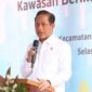 Menteri LH tinjau lokasi uji emisi di Cilincing, Jakarta Utara. (Foto : KBN/Jojo)