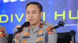Kepala Biro Penerangan Masyarakat (Karo Penmas) Divisi Humas Polri, Brigjen Pol. Trunoyudo Wisnu Andiko. (Foto: Istimewa).
