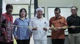Diresmikan Wakil Bupati, Kantor Linkhub siap menjadi pusat inovasi Teknologi di Subang, Jawa Barat. (Foto: Istimewa).