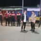 Kapolresta Tangerang, Kombes Pol Baktiar Joko Mujiono, mengambil inisiatif langsung dalam menjaga keamanan dan ketertiban masyarakat dengan memimpin kegiatan patroli menjelang sahur.(foto:istimewa)