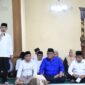 Sekretaris Daerah (Sekda) Kabupaten Tangerang, Soma Atmaja menghadiri safari Ramadan Provinsi Banten di Masjid Jami Al Muhajirin, Perum Pondok Rejeki Kelurahan Kutabaru Pasar Kemis,(foto:istimewa) 