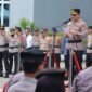 Kapolresta Tangerang menegaskan bahwa Hari Kesadaran Nasional bukan hanya seremonial, tetapi menjadi momentum bagi setiap insan Bhayangkara untuk meningkatkan disiplin, loyalitas, serta pengabdian kepada masyarakat.(foto:istimewa)