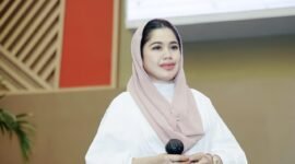 Fitri Adriani, Dosen Prodi Profesi Kebidanan Fakultas Ilmu Kesehatan Universitas Almarisah Madani Makassar (Mahasiswa Program Doktor FKM UNHAS). (Foto: Istimewa).