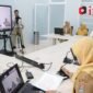 Pemerintah Kabupaten Tangerang melalui Dinas Komunikasi dan Informatika (Diskominfo) menggelar webinar dengan tema “Step By Step Check Your Digital Device Security” yang diselenggarakan secara online melalui Zoom Meeting (foto:ekslusif)