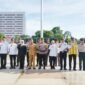 Kapolri jenderal Pol.Listyo Sigit Prabowo menyampaikan. Puncak arus mudik pada 28 Maret dan Arus balik mudik diprediksi pada 5 Maret 2025 (foto:Ekslusif/ifakta.co)