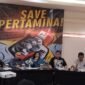 Seruan Reformasi Save Pertamina Nol Korupsi