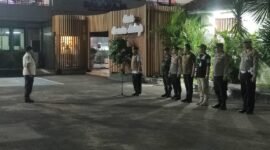 Apel gabungan muspika kecamatan Balaraja (foto:istimewa/Lx)