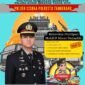 Kapolsek Cisoka menegaskan layanan ini tanpa di pungut biaya alias Gratis, biar lebih nyaman titipkan kendaraan di Polsek (foto:istimewa)