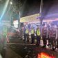 Ipda Joko Sumaedi mengatakan, Apel kesiapan ini dilakukan dalam rangka pengamanan arus mudik lebaran 2025 (foto:istimewa)