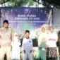 PT KCN santuni anak yatim (Foto: Humas KCN/ifakta.co)
