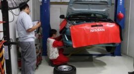 Hadirkan 21 bengkel siaga dan fasilitas darurat di 8 kota, nissan siap kawal mudik lebaran (Foto: Istimewa/ifakta)


