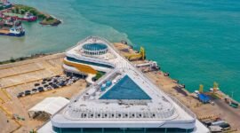 Pemerintah mengeluarkan kebijakan mulai H-5 Lebaran tarif eksekutif dan reguler disamakan di Pelabuhan Merak, guna mencegah kepadatan arus mudik 2025. (Foto: Istimewa).