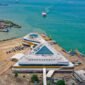 Pemerintah mengeluarkan kebijakan mulai H-5 Lebaran tarif eksekutif dan reguler disamakan di Pelabuhan Merak, guna mencegah kepadatan arus mudik 2025. (Foto: Istimewa).