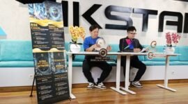Ride Chain Jalin Kemitraan dengan TikStar dan SMI Merevolusi E-Commerce Lintas Negara dengan Teknologi Blockchain (Foto: Ist/ifakta.co)