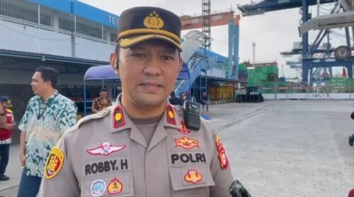 Mudik Lebaran 2025, Polres Pelabuhan Tanjung Priok Siagakan 502 Personel dan Buka 5 Pos Pengamanan-Pelayanan