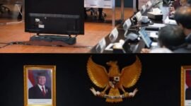 Menteri Pekerjaan Umum (PU) Dody Hanggodo, Menteri Koordinator Bidang Infrastruktur dan Pembangunan Kewilayahan (IPK) Agus Harimurti Yudhoyono (AHY) dalam  rapat koordinasi  sejumlah pejabat tinggi Kementerian PU tampak hadir diantaranya Direktur Jenderal Sumber Daya Air Lilik Retno Cahyadiningsih, Direktur Jenderal Pembiayaan Infrastruktur Pekerjaan Umum Rachman Arief Dienaputra, Kepala Badan Pengembangan Infrastruktur Wilayah (BPIW) Bob Arthur Lombogia, Staf Khusus Menteri Bidang Sumber Daya Air dan Kerja Sama Internasional Arie Setiadi Moerwanto, serta Staf Khusus Menteri Bidang Teknologi dan Kepatuhan Intern Syamsul Bachri Yusuf.
