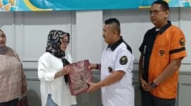 Alumni Bintara Angkatan 94/95 Polres Metro Bekasi Kota.