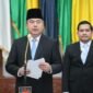 Sekretaris Jenderal (Sekjen) Kementerian Dalam Negeri (Kemendagri) Komjen. Pol. Drs. Tomsi Tohir, M.Si.