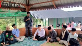 Anggota Komisi V DPR RI Fraksi PKB, H Ruslan Daud (HRD), buka puasa bersama Bupati dan tokoh masyarakat Kabupaten Bener Meriah, Aceh.