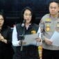 Brigjen Pol Dr. Nurul Azizah, S.I.K., M.Si., saat Doorstop di Bareskrim Polri, Jumat (21/3).