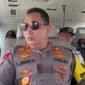 Kapolri tinjau arus lebaran via udara (foto:istimewa)