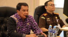 Pemerintah Kabupaten Tangerang bekerja sama dengan Kejaksaan Republik Indonesia menyelenggarakan sosialisasi dan bimbingan teknis penggunaan Aplikasi Real Time Monitoring Village Management Funding (foto:istimewa)