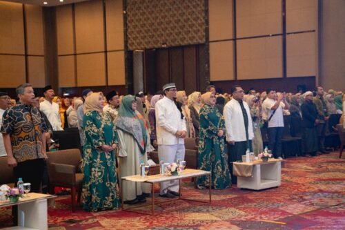 Ustadz Hilman Fauzi hingga Ustadz Subki Al Bughury Turut Hadiri Al Malik Fest di ICE BSD Tangerang