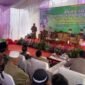 Dukung ketahanan pangan Polresta tangerang  hadir dialog bersama Bupati Tangerang (foto:istimewa)