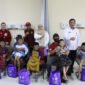 Dalam rangka 100 hari kerja Bupati dan Wakil Bupati Tangerang, Pemerintah Kabupaten Tangerang melalui RSUD Pakuhaji menggelar khitanan massal gratis yang diikuti oleh 217 anak dari wilayah utara Kabupaten Tangerang (foto:istimewa)