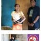 warga RT 09/03 Desa Sidoko terima bantuan sembako tali kasih bentuk perhatian Aliansi Masyarakat Tangerang Raya melalui perwakilan Almatara (foto:ifakta.co/Lx)