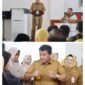 Bupati Tangerang, Moch. Maesyal Rasyid, menjelaskan bahwa program ini merupakan bagian dari gerakan nasional untuk menekan angka stunting melalui peningkatan asupan gizi pada ibu hamil dan anak-anak. (foto:istimewa)