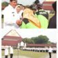 ,–Pemerintah Kabupaten Tangerang menggelar apel pagi yang dirangkaikan dengan halal bihalal di Lapangan Raden Aria Yudhanegara, Puspemkab Tangerang.(foto:istimewa)