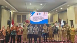 BSKDN Kemendagri bersama Badan Penyelenggara Jaminan Sosial (BPJS) Ketenagakerjaan menggelar Focus Group Discussion (FGD).
