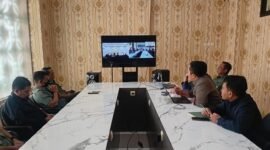 Daring dengan diikuti seluruh Pengadilan Negeri (PN) se-Jatim dan zoom meeting tersebut dilaksanakan pada, Selasa (15/04/2025).