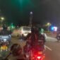 Patroli menyasar lokasi-lokasi strategis seperti Jl. Menteng Raya, Jl. Jendral Sudirman, Jl. Sisingamangaraja, Jl. Panglima Polim, Jl. Jendral Suprapto, dan Jl. Ahmad Yani serta kawasan sekitarnya.