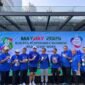 Peringati May Day : Sinergritas Wakil Mentri ketenagakerjaan RI & Pimpinan PT.Panasonic GOBEL beserta Jajaran.