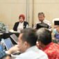 Rapat Koordinasi Program Penguatan PTKI Swasta.