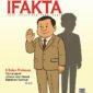 Cover depan majalah IFAKTA edisi mei 2025 (Foto: ifakta/my)