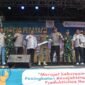 Kapolresta Tangerang dampingi Kapolda Banten gubernur banten dan bupati Tangerang hadiri perayaan May Day 2025 di kabupaten Tangerang (foto:istimewa)