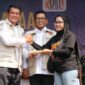 Pemerintah Kabupaten Tangerang bersama Forkopimda Kabupaten Tangerang merayakan Hari Buruh Internasional (May Day) 2025 di Pusat Pemerintahan Kabupaten Tangerang (foto:istimewa)