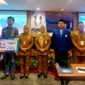 Dinas Pemuda Olahraga, Kebudayaan dan Pariwisata (Disporabudpar) menggelar sarasehan pemuda dengan tema 