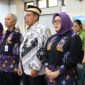 Wakil Bupati (Wabup) Tangerang Intan Nurul Hikmah menghadiri HUT Ke-75 Ikatan Guru Taman Kanak-Kanak (IGTKI) PGRI Kabupaten Tangerang sekaligus membuka Workshop Kompentensi Guru TK di GSG Puspemkab Tangerang Tigaraksa,(foto:istimewa)