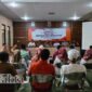 Sekretaris Desa Tobat, Nurdin, menyampaikan harapannya agar koperasi ini dapat membawa kemajuan bagi Desa Tobat. “Kami berharap Koperasi Merah Putih bisa menjadi motor penggerak perekonomian desa dan memberikan manfaat nyata bagi warga,”(foto:ifakta.co/Alex)