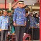 Bupati Tangerang, Moch Maesyal Rasyid menegaskan bahwa peringatan Hari Kebangkitan Kebangkitan Nasional (Harkitnas) menjadi momen untuk menguatkan kembali kesadaran, persatuan, dan keberanian menolak penjajahan. (foto:istimewa)